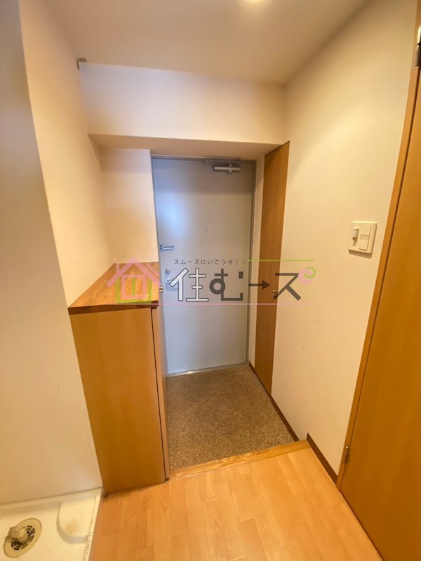 エスリード同心第5 玄関