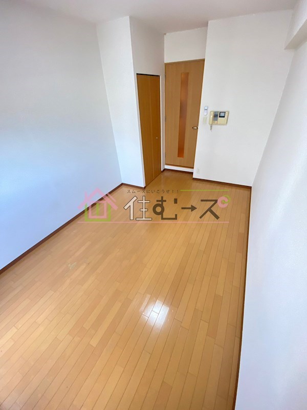 エスリード同心第5 リビング