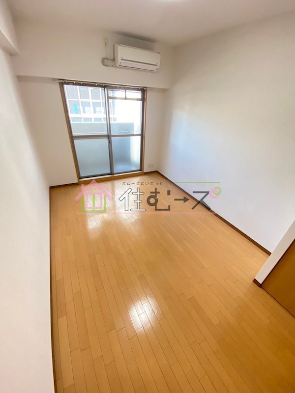 エスリード同心第5 ベッドルーム