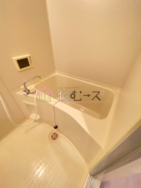 エスリード同心第5 風呂画像