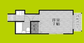 サフランマンション 間取り