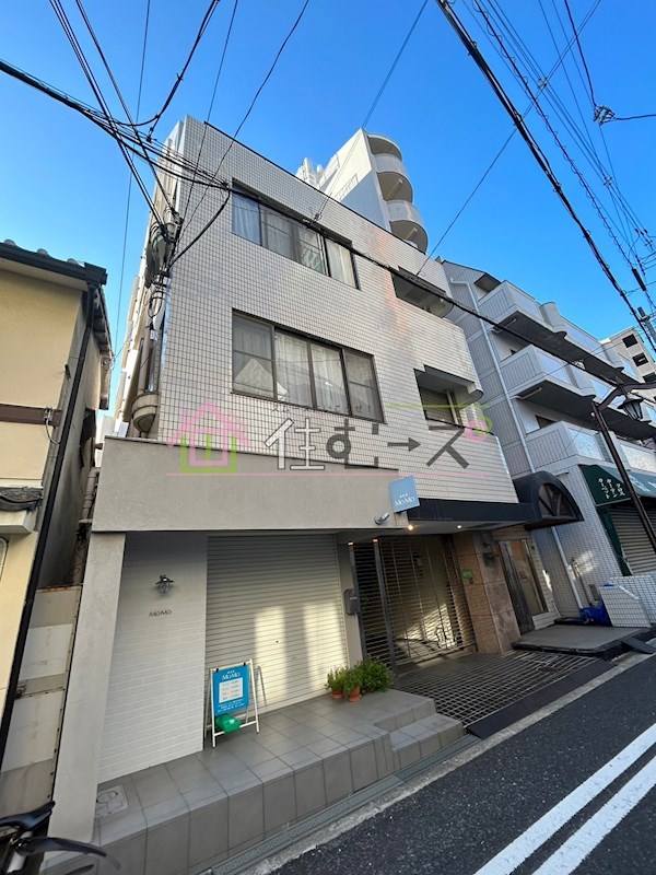 ピュアハイツ天王寺 外観