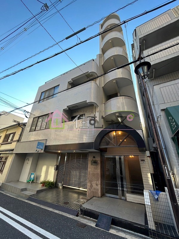 ピュアハイツ天王寺 その他外観1