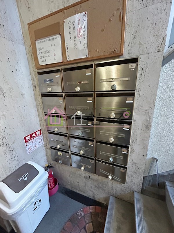 ピュアハイツ天王寺 その他外観3