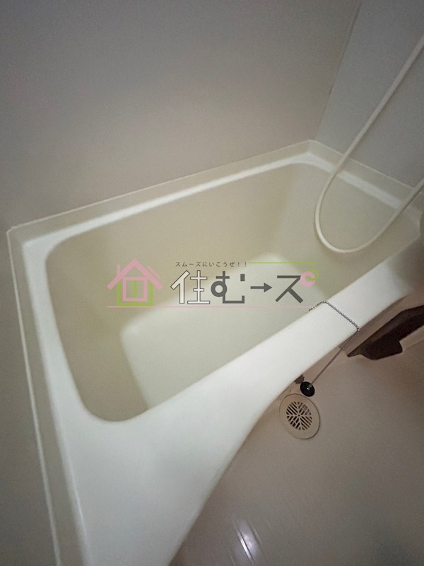 ピュアハイツ天王寺 風呂画像