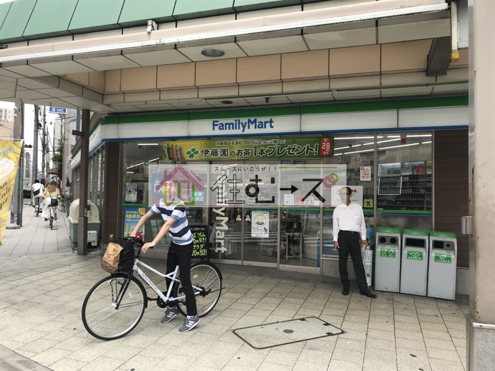 プレサンス堺筋本町エグゼブラン 周辺画像3