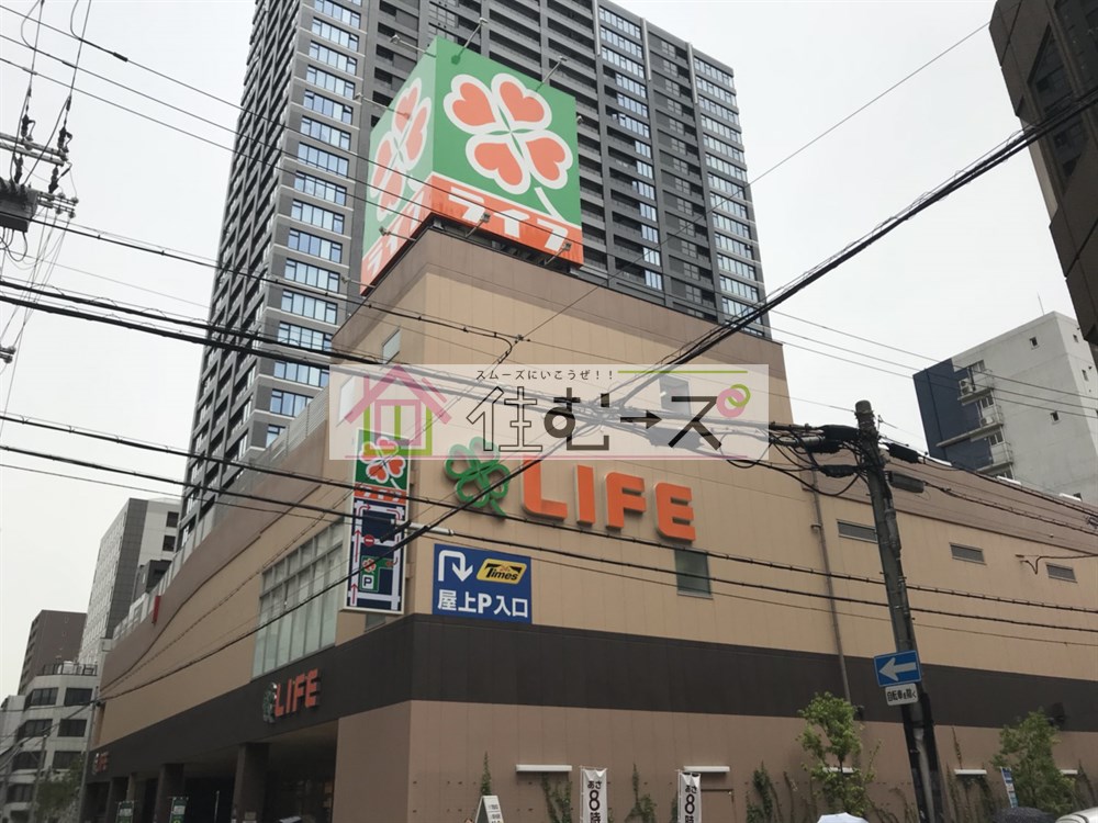 プレサンス堺筋本町エグゼブラン 周辺画像4