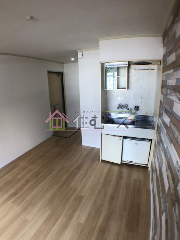 エクラ今里駅前 リビング