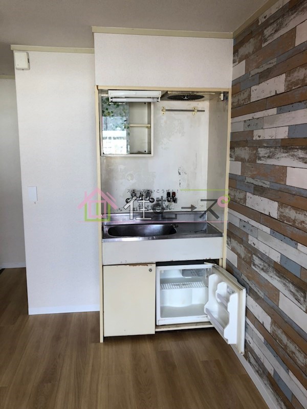 エクラ今里駅前 キッチン