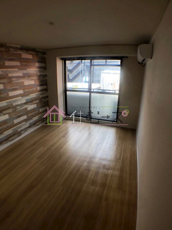 エクラ今里駅前 ベッドルーム