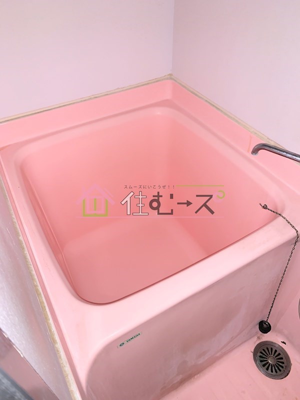 沢村マンション 風呂画像