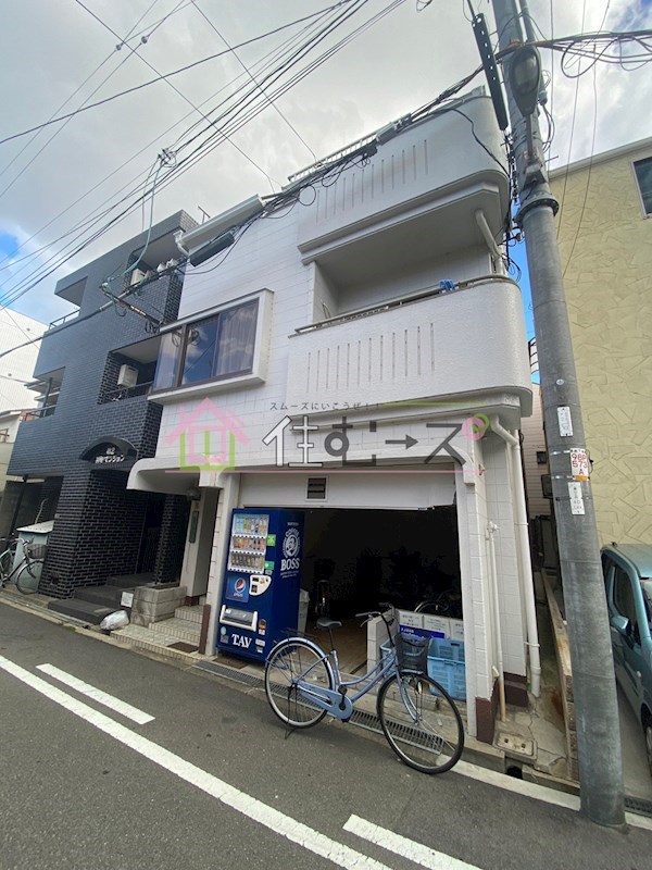 遠里小野ハイツ 外観