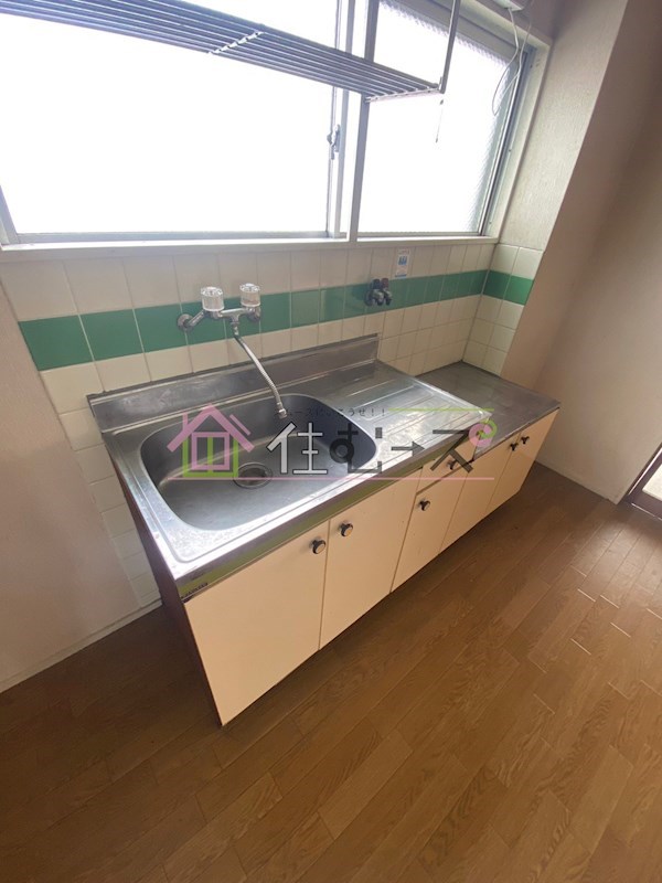 遠里小野ハイツ キッチン