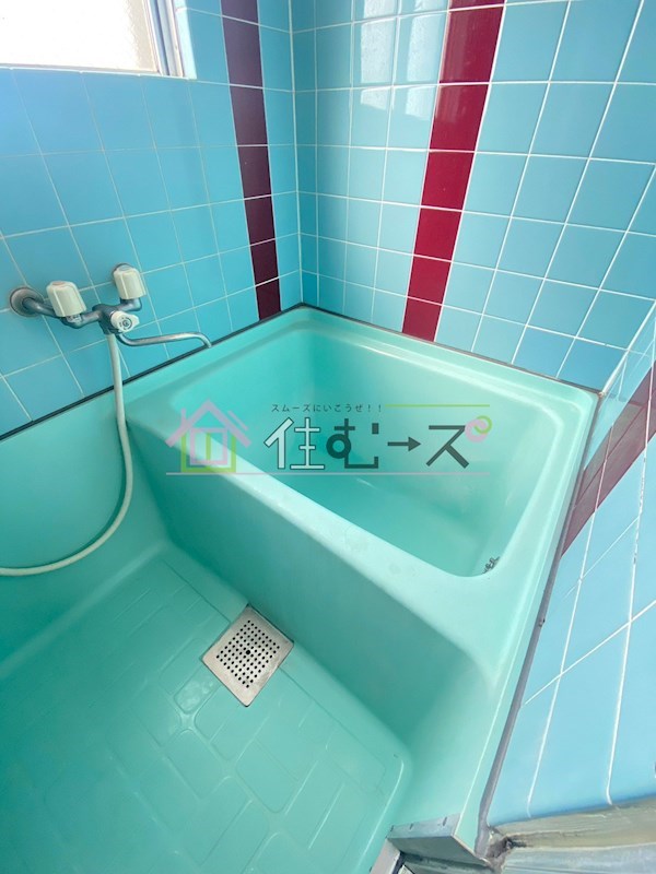 遠里小野ハイツ 風呂画像