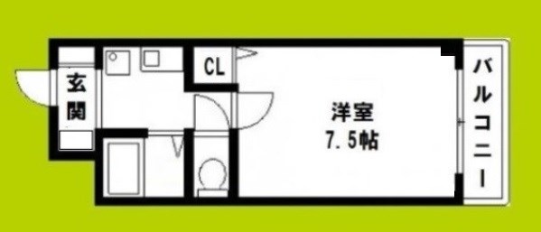 パンリーブル 間取り