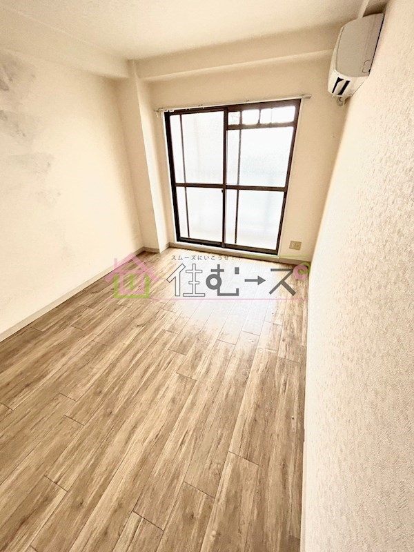 パンリーブル ベッドルーム