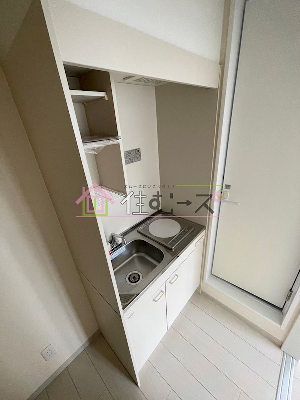 大正プロジェクト キッチン