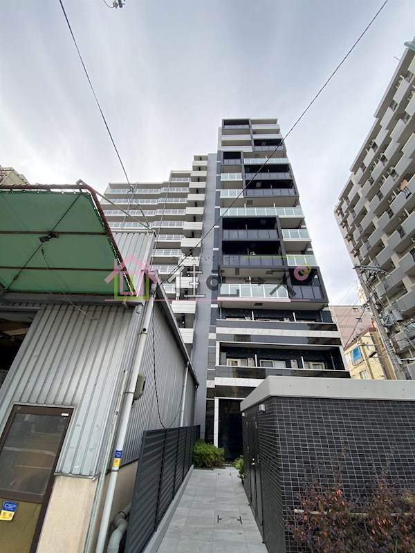 プレサンス四天王寺前夕陽ヶ丘　凛宮 その他外観1