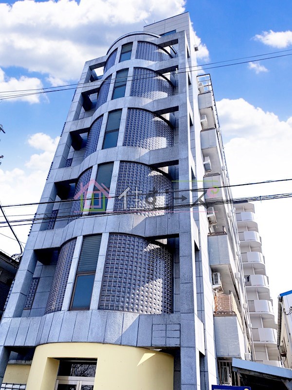 コスモレジデンス北加賀屋Ⅱ 外観