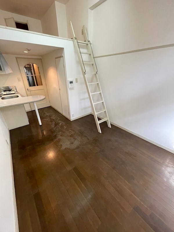 コスモレジデンス北加賀屋Ⅱ リビング