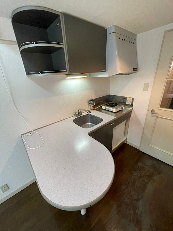 コスモレジデンス北加賀屋Ⅱ キッチン