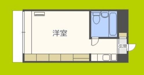 メネダス 間取り