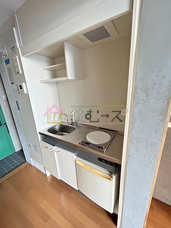 メネダス キッチン