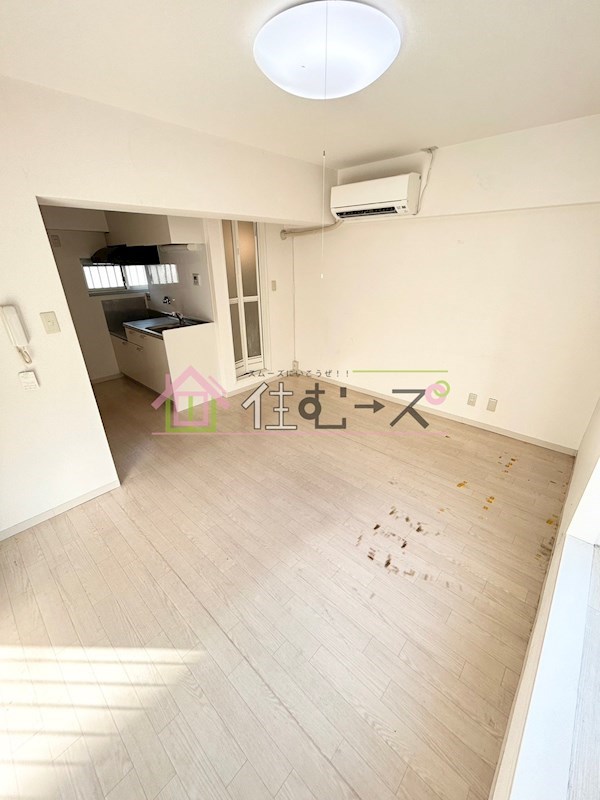 住之江コート リビング