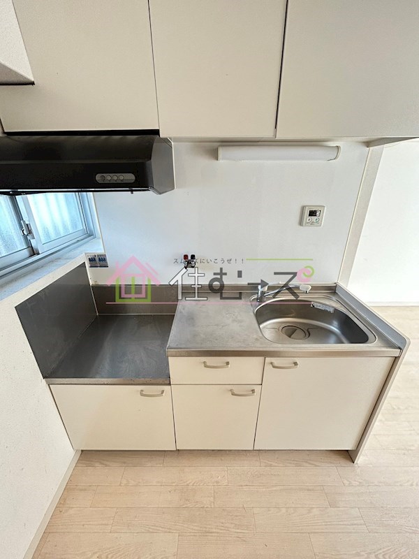 住之江コート キッチン