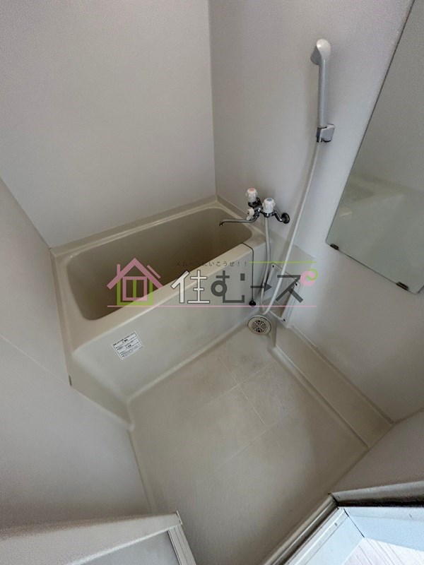 住之江コート 風呂画像