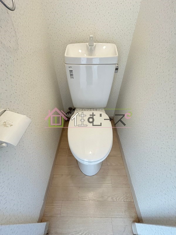 住之江コート ベランダ