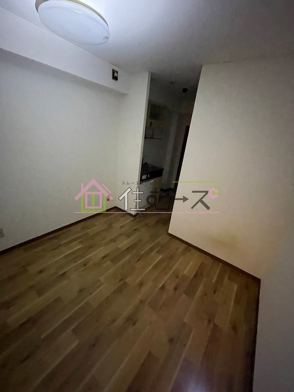 エンゼルハイム萩之茶屋 リビング