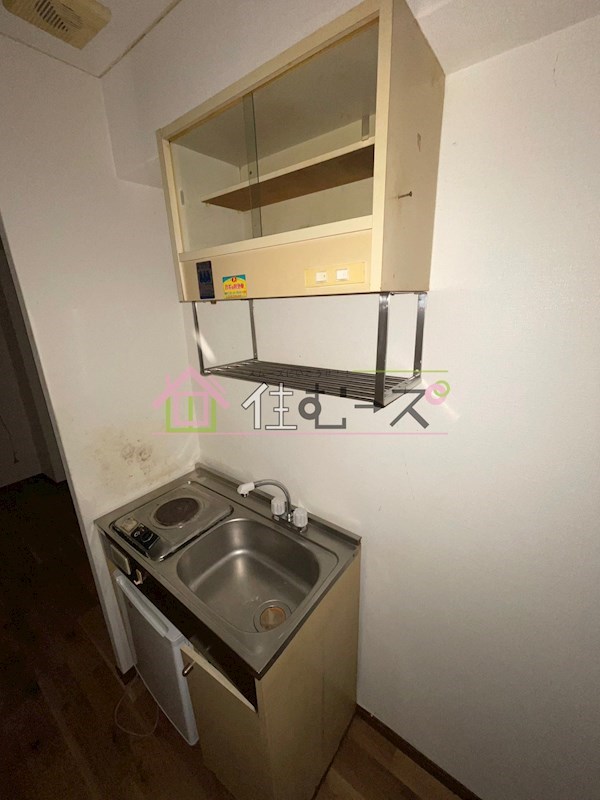 エンゼルハイム萩之茶屋 キッチン