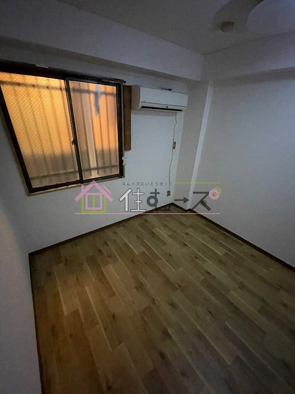 エンゼルハイム萩之茶屋 ベッドルーム