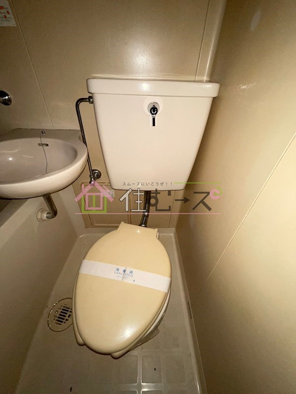 エンゼルハイム萩之茶屋 ベランダ