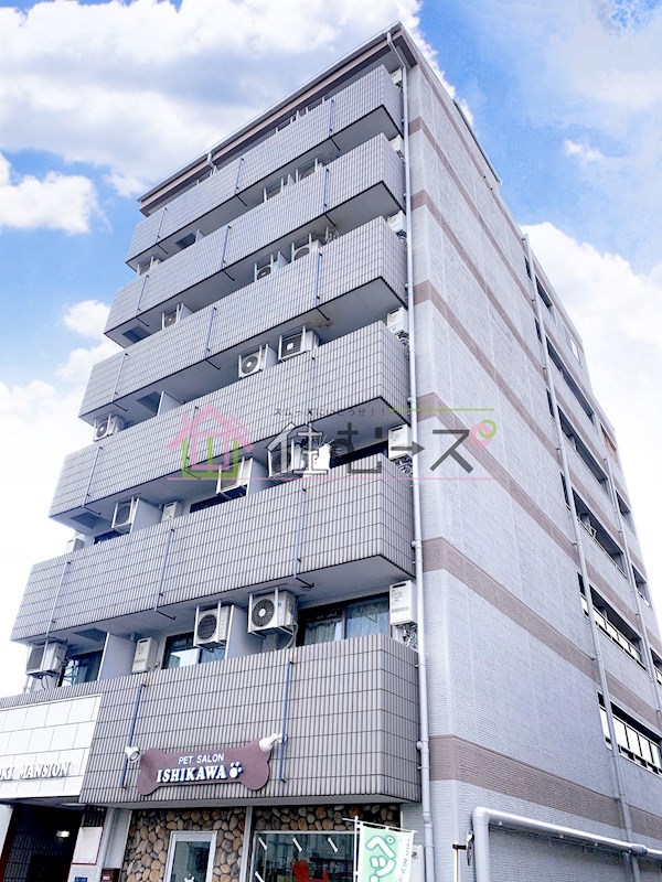 ヒノキマンション 外観