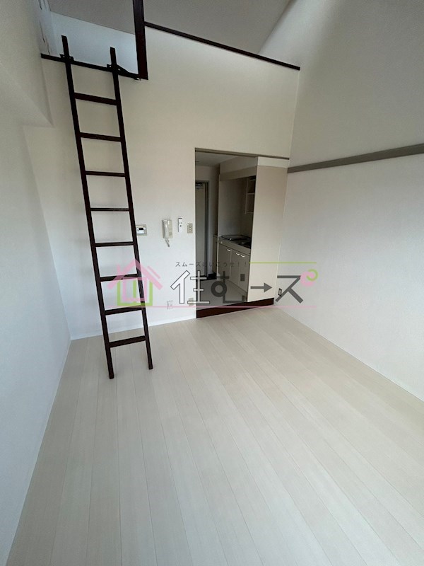 ヒノキマンション リビング