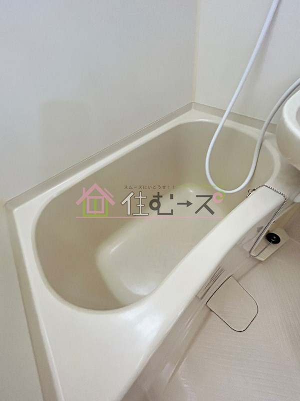 ヒノキマンション 風呂画像