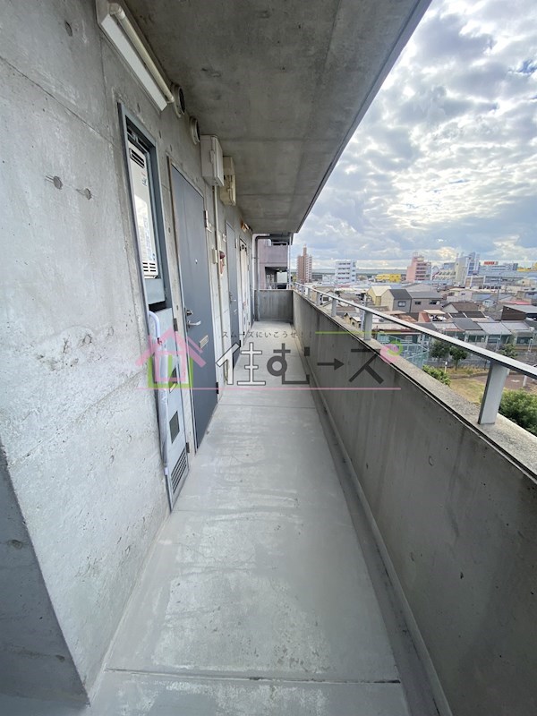 ヒルズハイツ嶺 その他外観5