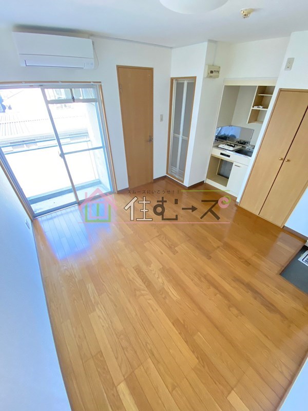 ヒルズハイツ嶺 ベッドルーム