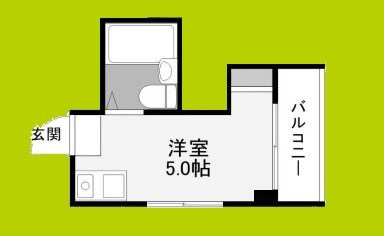 ヴィラージュ花園 間取り