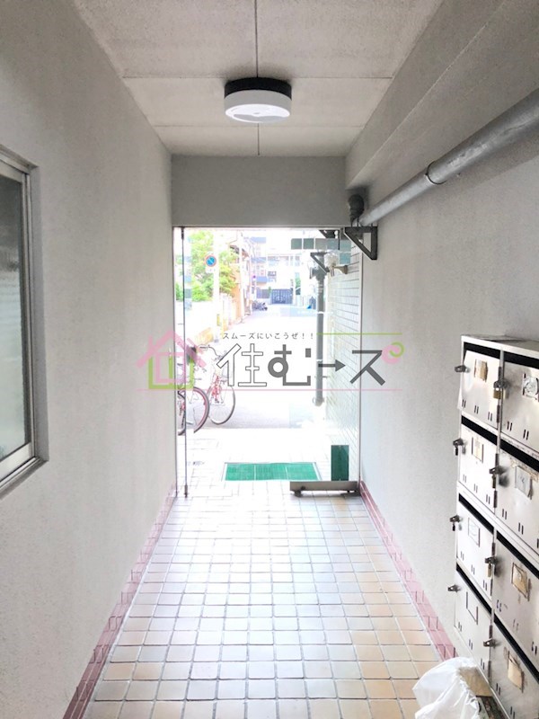 メゾン天下茶屋 その他外観2