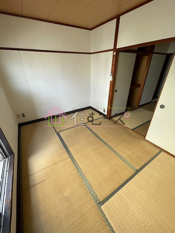 メゾン天下茶屋 リビング