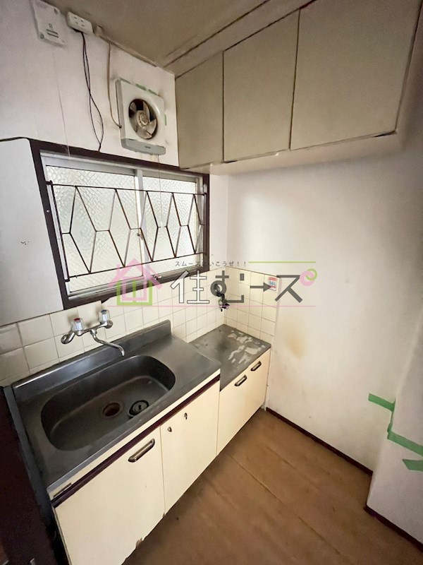 メゾン天下茶屋 キッチン