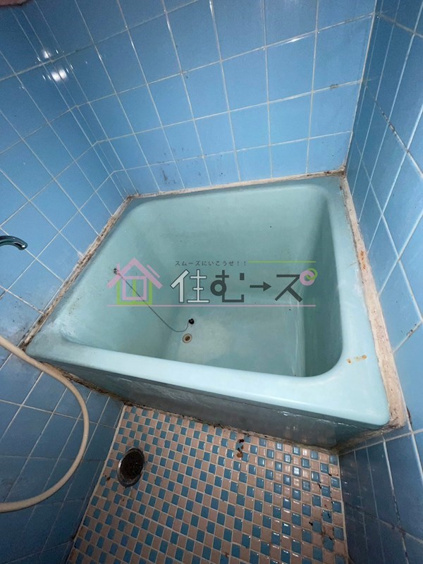 メゾン天下茶屋 風呂画像