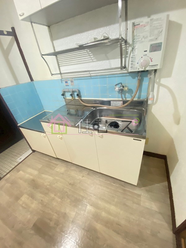 RIZEONE天神ノ森レジデンス キッチン