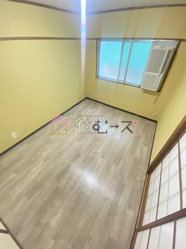 RIZEONE天神ノ森レジデンス ベッドルーム