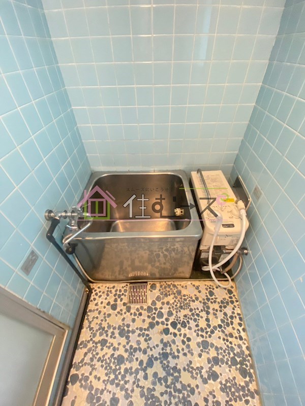 RIZEONE天神ノ森レジデンス 風呂画像