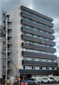 ファビラスコート巽東 外観