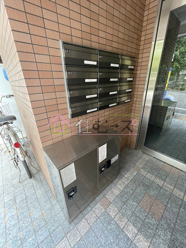 フォレスト森ノ宮 その他外観5